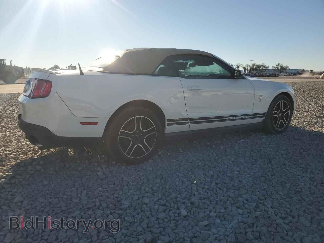 2010 FORD ALL Models - VIN: 1ZVBP8EN2A5119791 - Фото 3