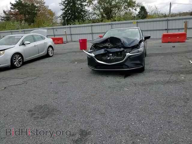 2018 MAZDA 6 - VIN: JM1GL1VM5J1310566 - Фото 13
