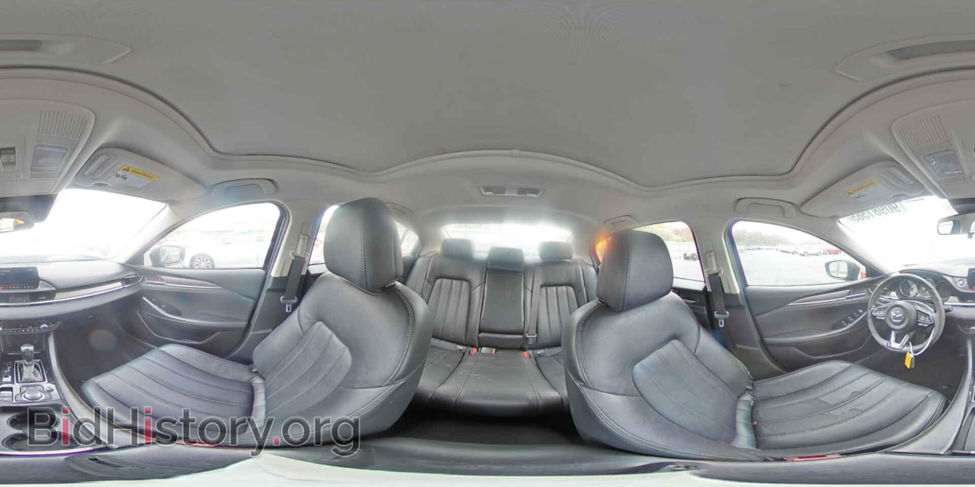 2018 MAZDA 6 - VIN: JM1GL1VM5J1310566 - Фото 14