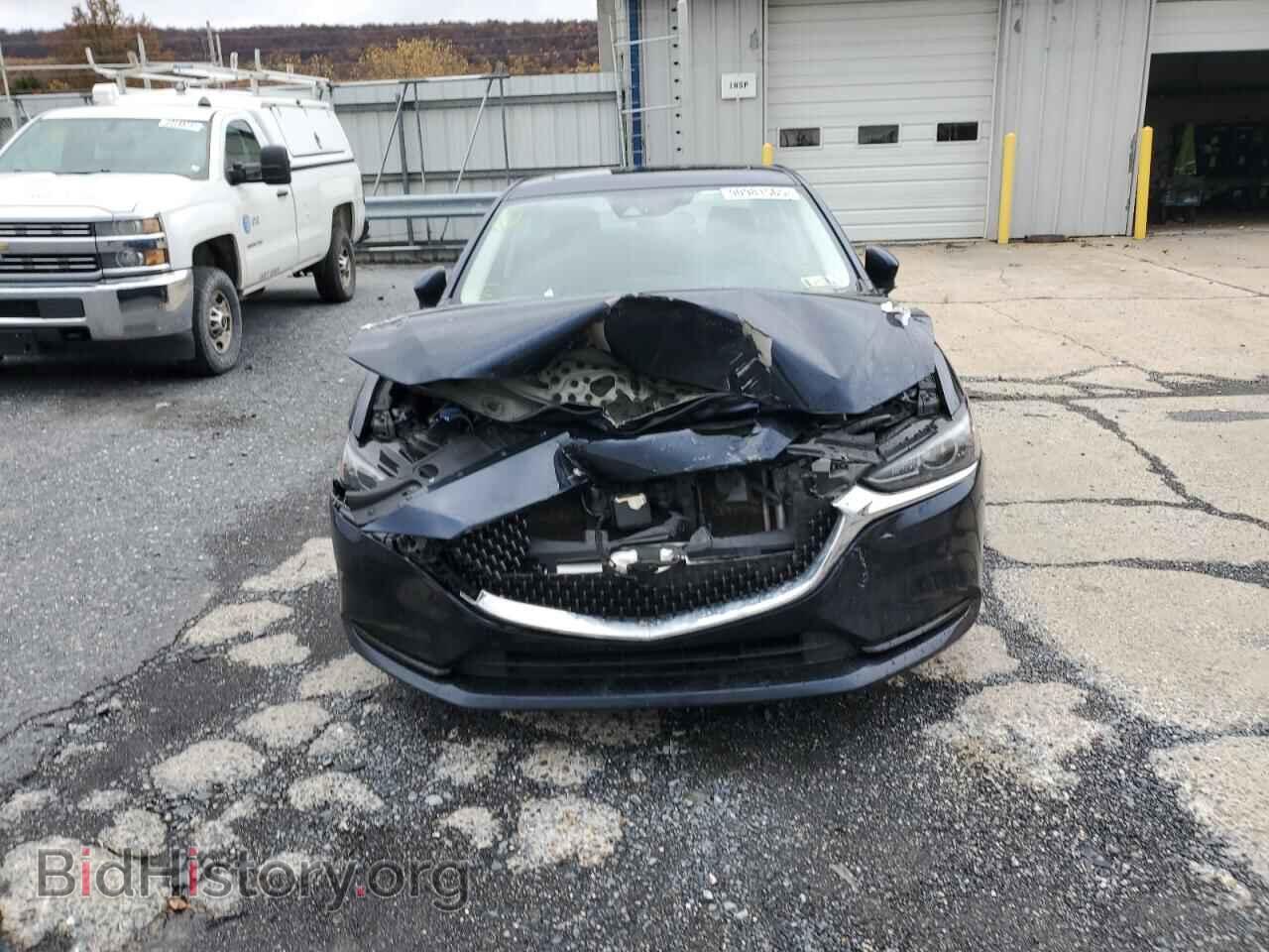 2018 MAZDA 6 - VIN: JM1GL1VM5J1310566 - Фото 5