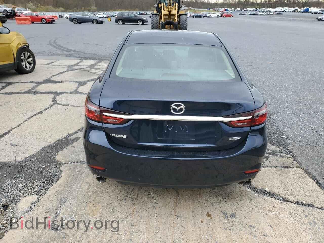 2018 MAZDA 6 - VIN: JM1GL1VM5J1310566 - Фото 6