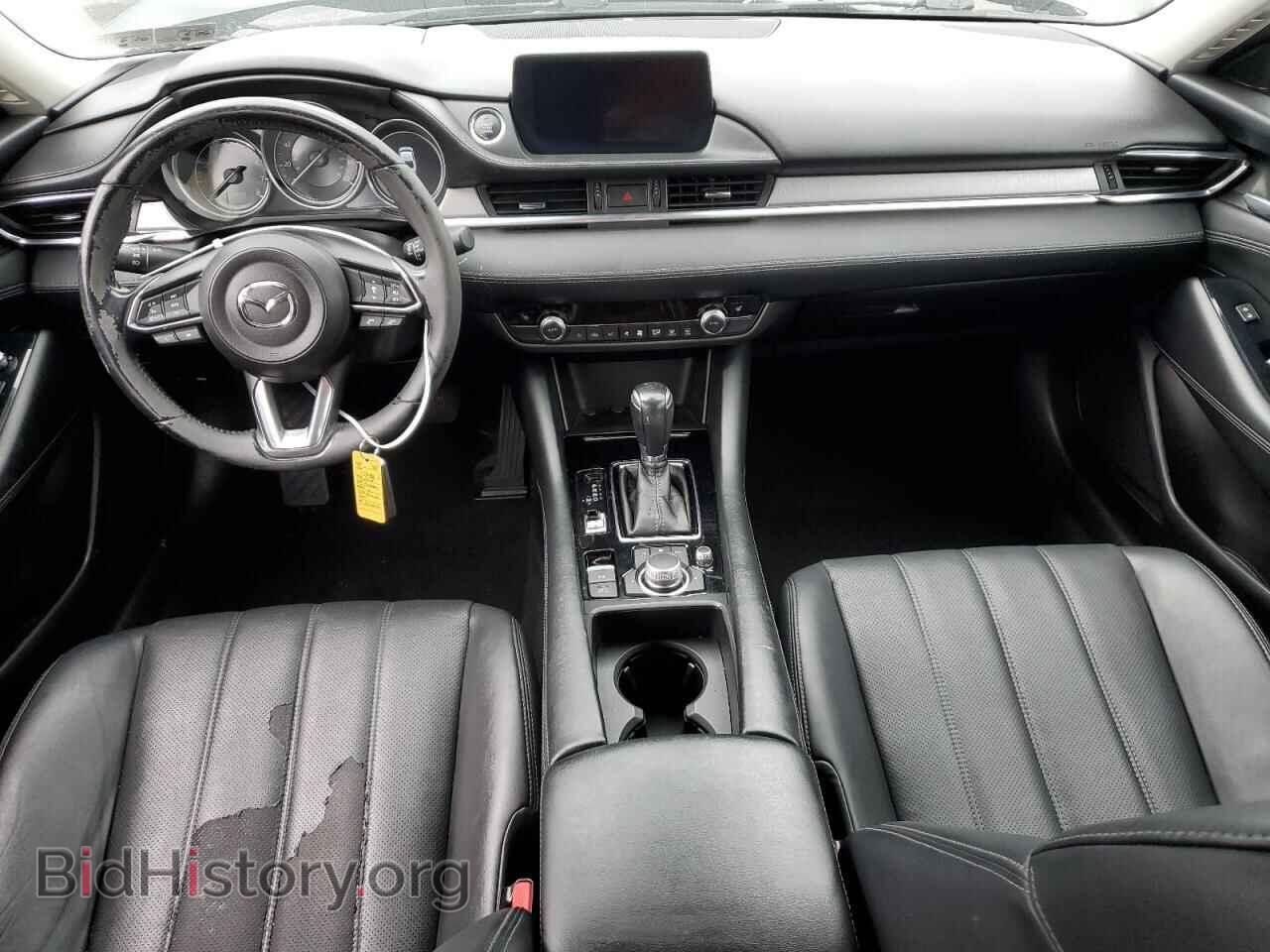 2018 MAZDA 6 - VIN: JM1GL1VM5J1310566 - Фото 8