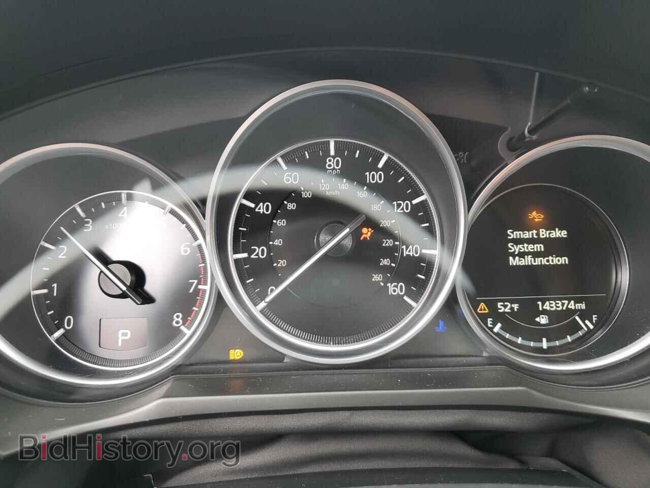 2018 MAZDA 6 - VIN: JM1GL1VM5J1310566 - Фото 9