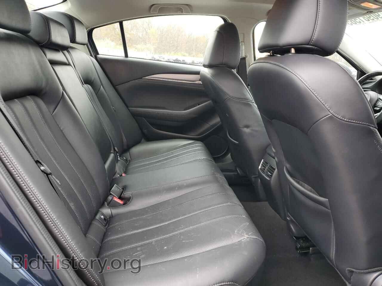 2018 MAZDA 6 - VIN: JM1GL1VM5J1310566 - Фото 10