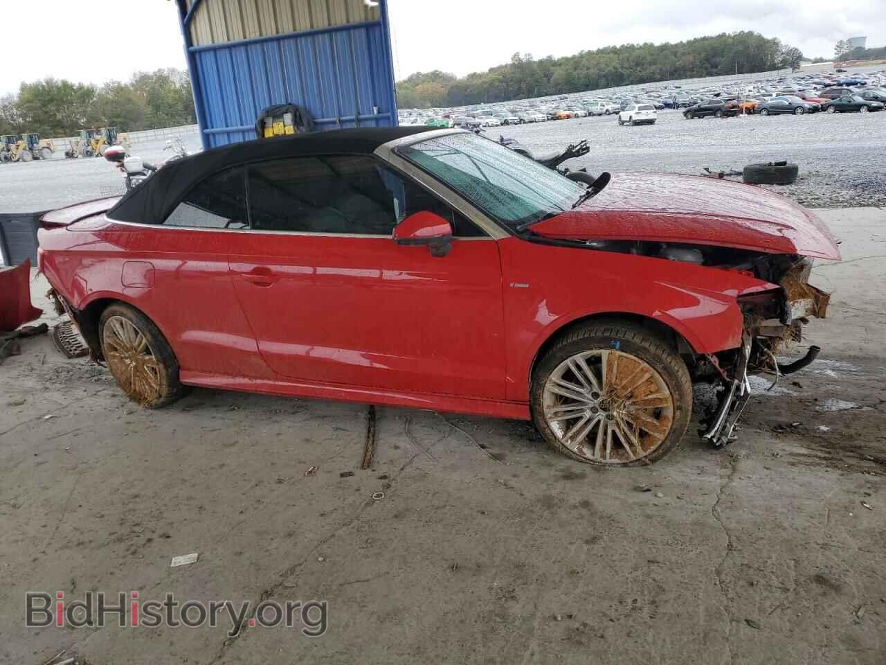 2017 AUDI A3 - VIN: WAUY8LFF3H1044165 - Фото 4
