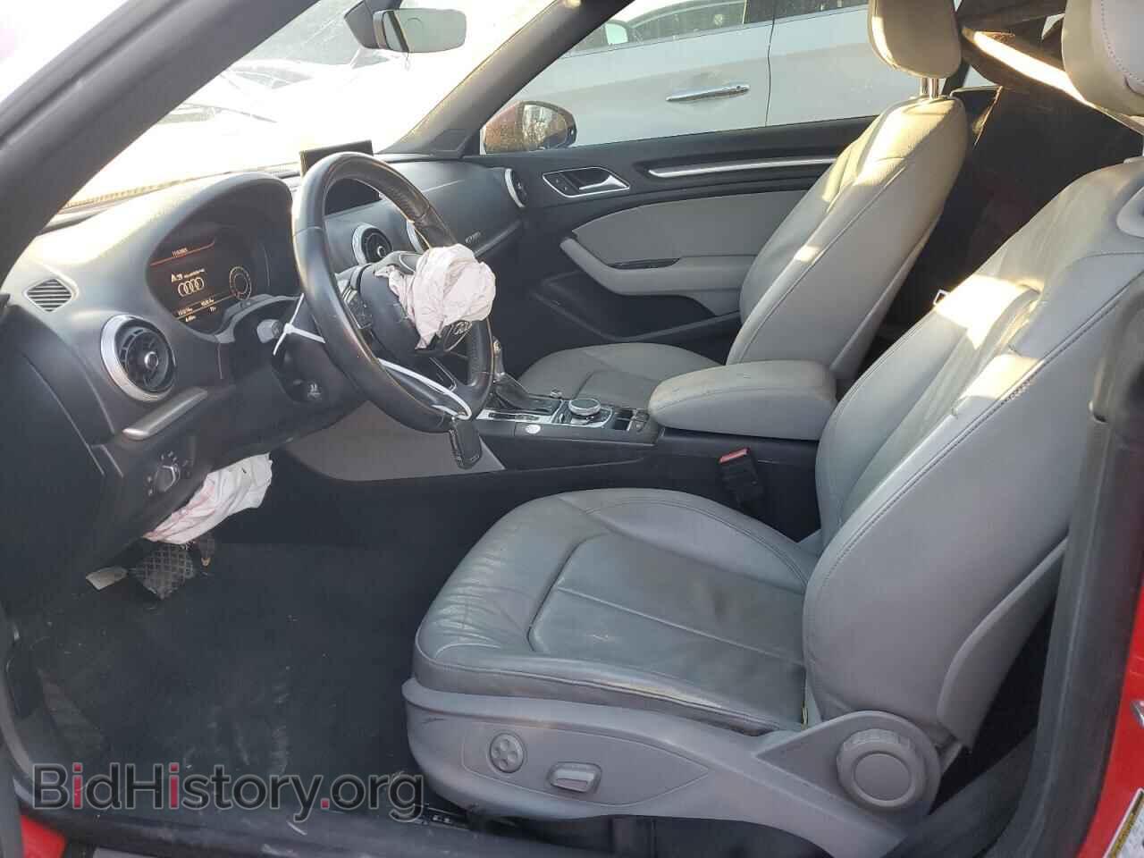 2017 AUDI A3 - VIN: WAUY8LFF3H1044165 - Фото 7