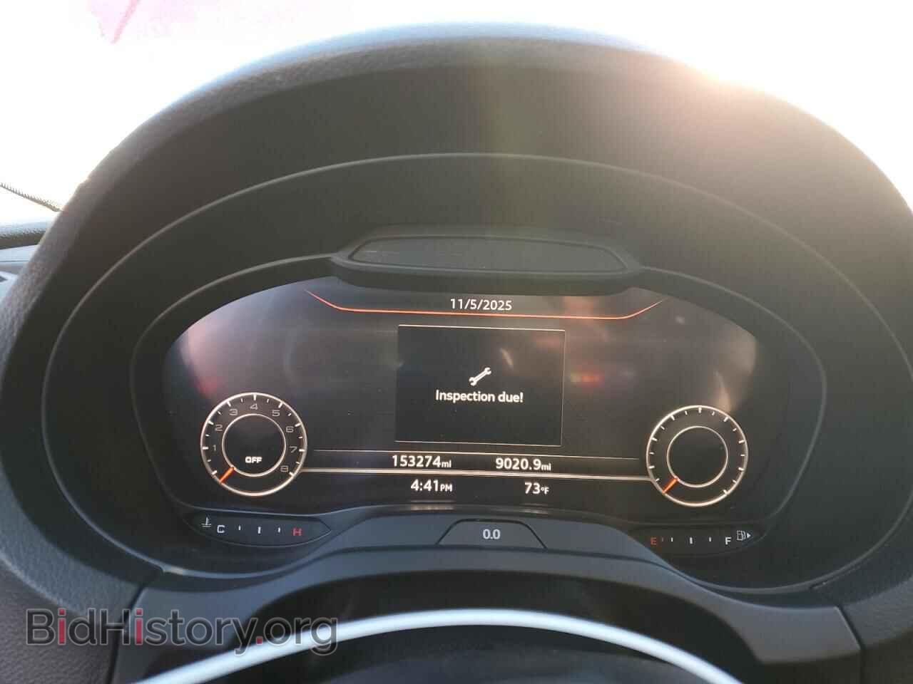 2017 AUDI A3 - VIN: WAUY8LFF3H1044165 - Фото 9