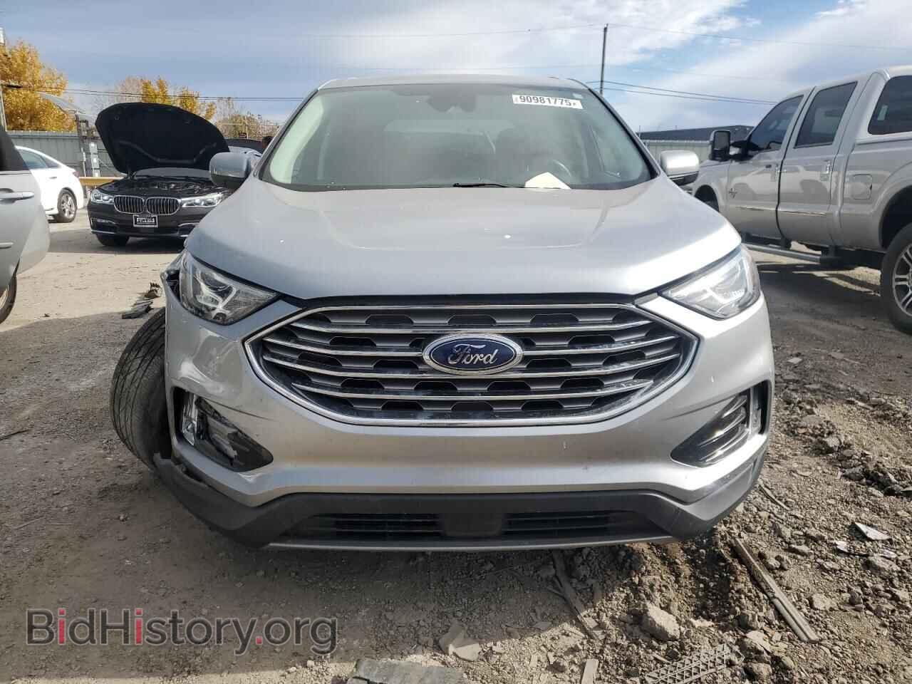 2021 FORD EDGE - VIN: 2FMPK4J98MBA61836 - Фото 5