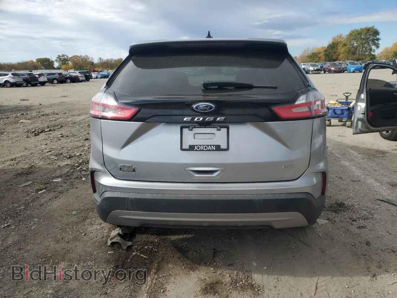 2021 FORD EDGE - VIN: 2FMPK4J98MBA61836 - Фото 6
