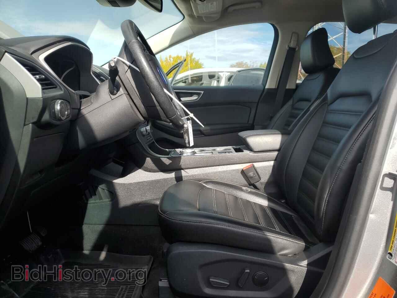 2021 FORD EDGE - VIN: 2FMPK4J98MBA61836 - Фото 7