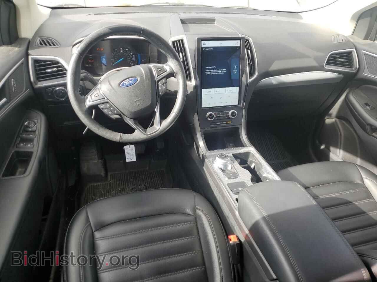 2021 FORD EDGE - VIN: 2FMPK4J98MBA61836 - Фото 8