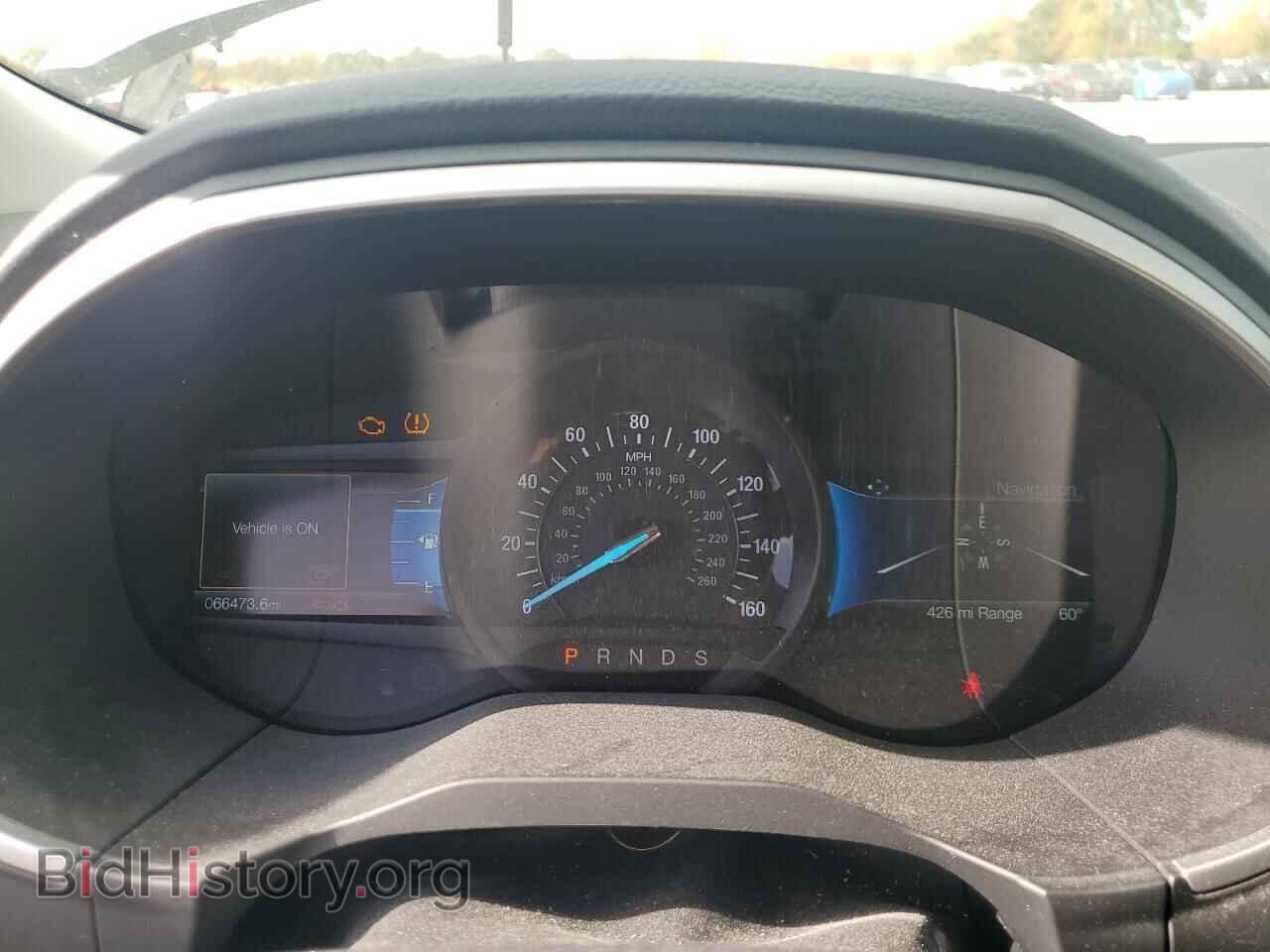 2021 FORD EDGE - VIN: 2FMPK4J98MBA61836 - Фото 9