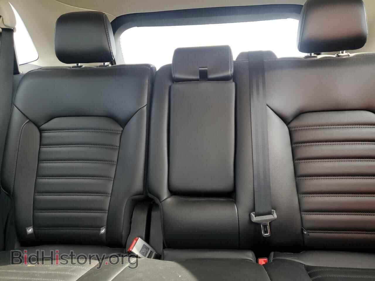 2021 FORD EDGE - VIN: 2FMPK4J98MBA61836 - Фото 10