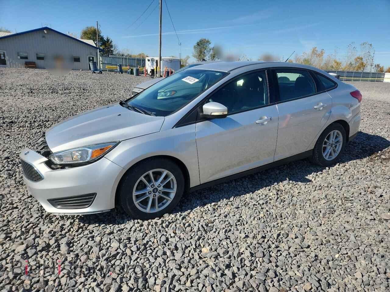 Photo 1FADP3F29HL266446 - FORD FOCUS 2017