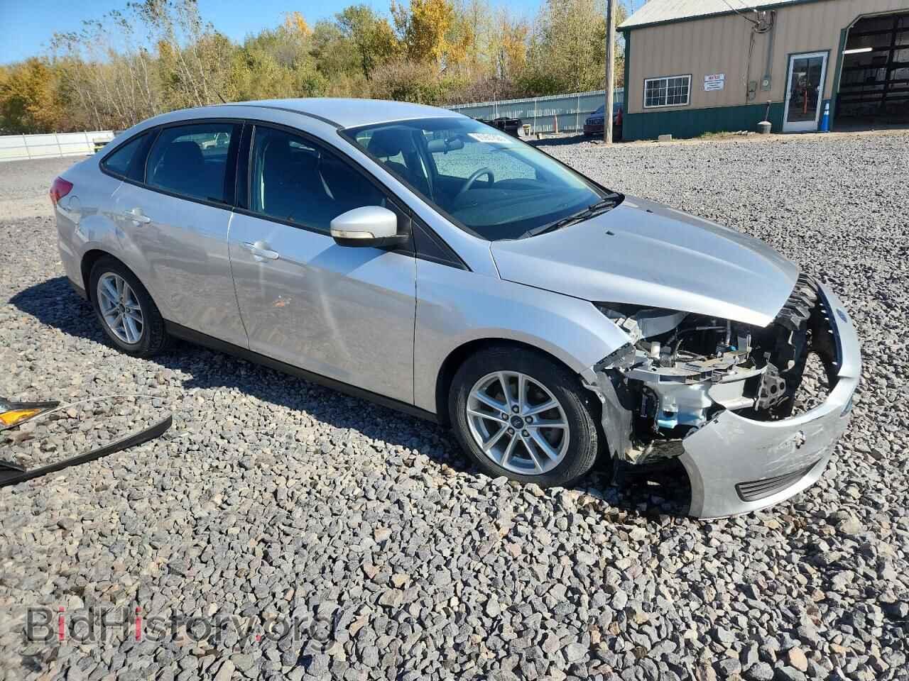 2017 FORD FOCUS - VIN: 1FADP3F29HL266446 - Фото 4