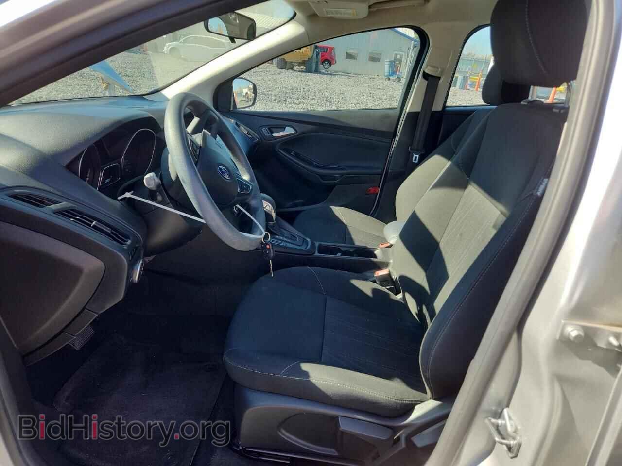 2017 FORD FOCUS - VIN: 1FADP3F29HL266446 - Фото 7