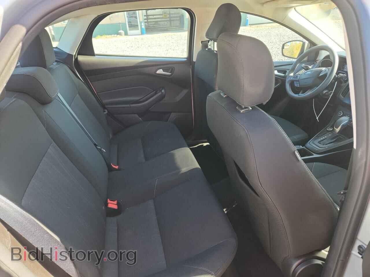2017 FORD FOCUS - VIN: 1FADP3F29HL266446 - Фото 10