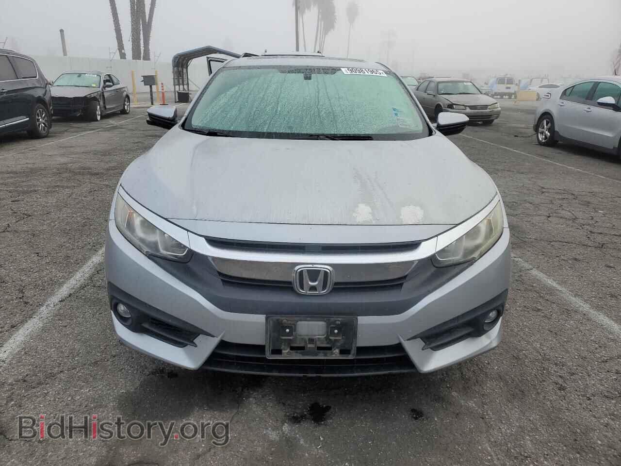 2017 HONDA CIVIC - VIN: 2HGFC1F32HH634444 - Фото 5