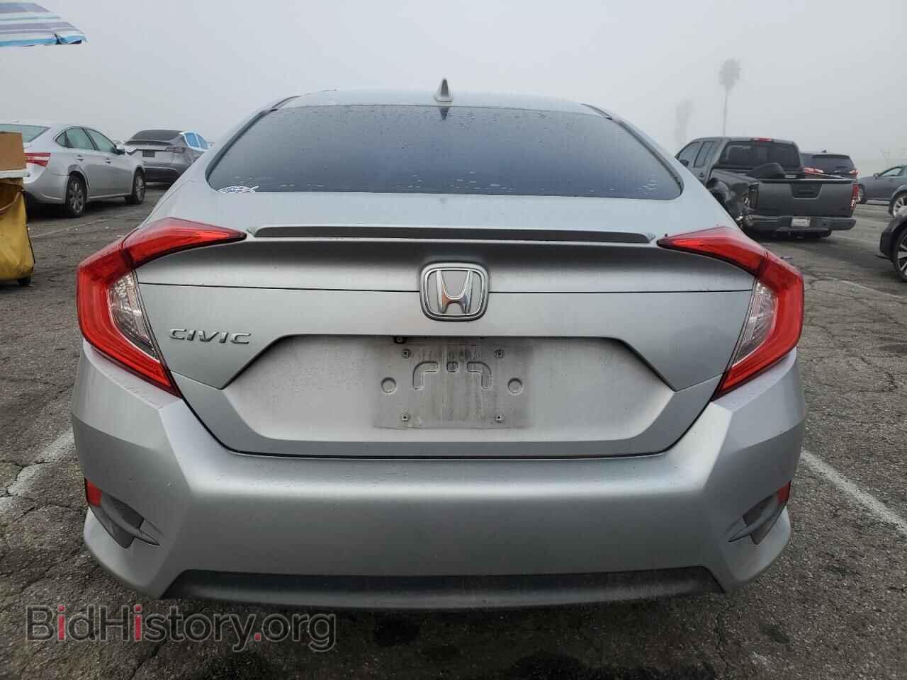 2017 HONDA CIVIC - VIN: 2HGFC1F32HH634444 - Фото 6