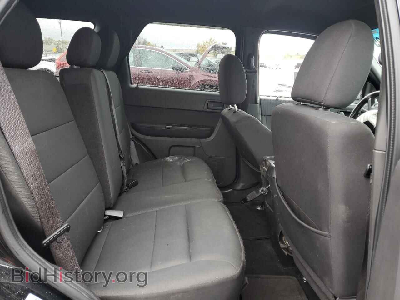 2012 FORD ESCAPE - VIN: 1FMCU0D71CKA96962 - Фото 11