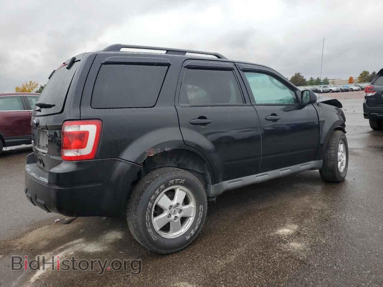 2012 FORD ESCAPE - VIN: 1FMCU0D71CKA96962 - Фото 3
