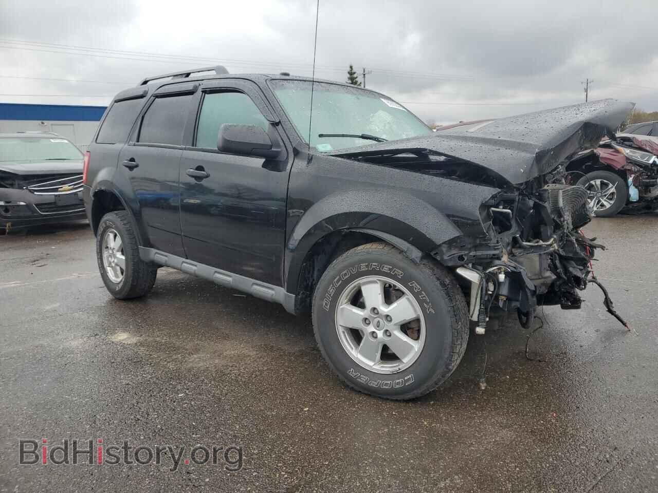 2012 FORD ESCAPE - VIN: 1FMCU0D71CKA96962 - Фото 4