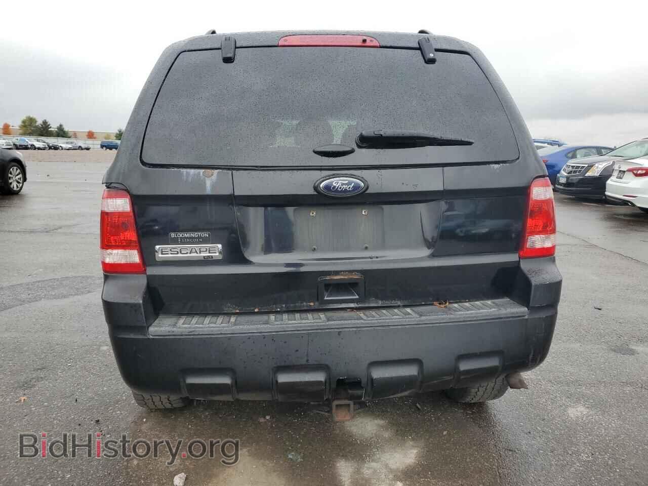 2012 FORD ESCAPE - VIN: 1FMCU0D71CKA96962 - Фото 6