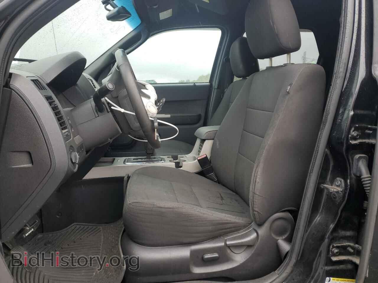 2012 FORD ESCAPE - VIN: 1FMCU0D71CKA96962 - Фото 7