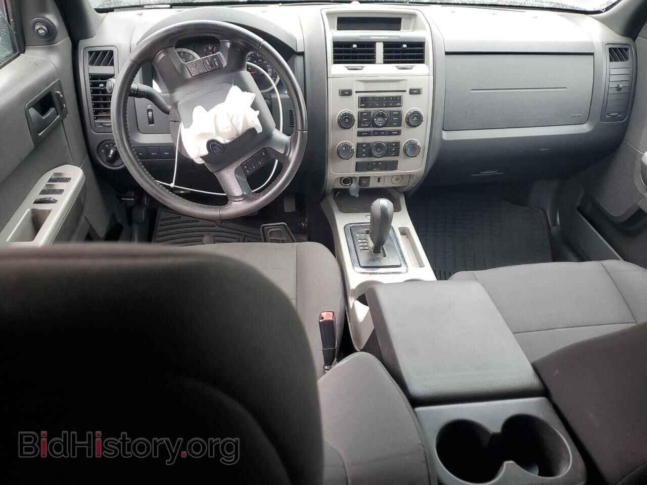 2012 FORD ESCAPE - VIN: 1FMCU0D71CKA96962 - Фото 8
