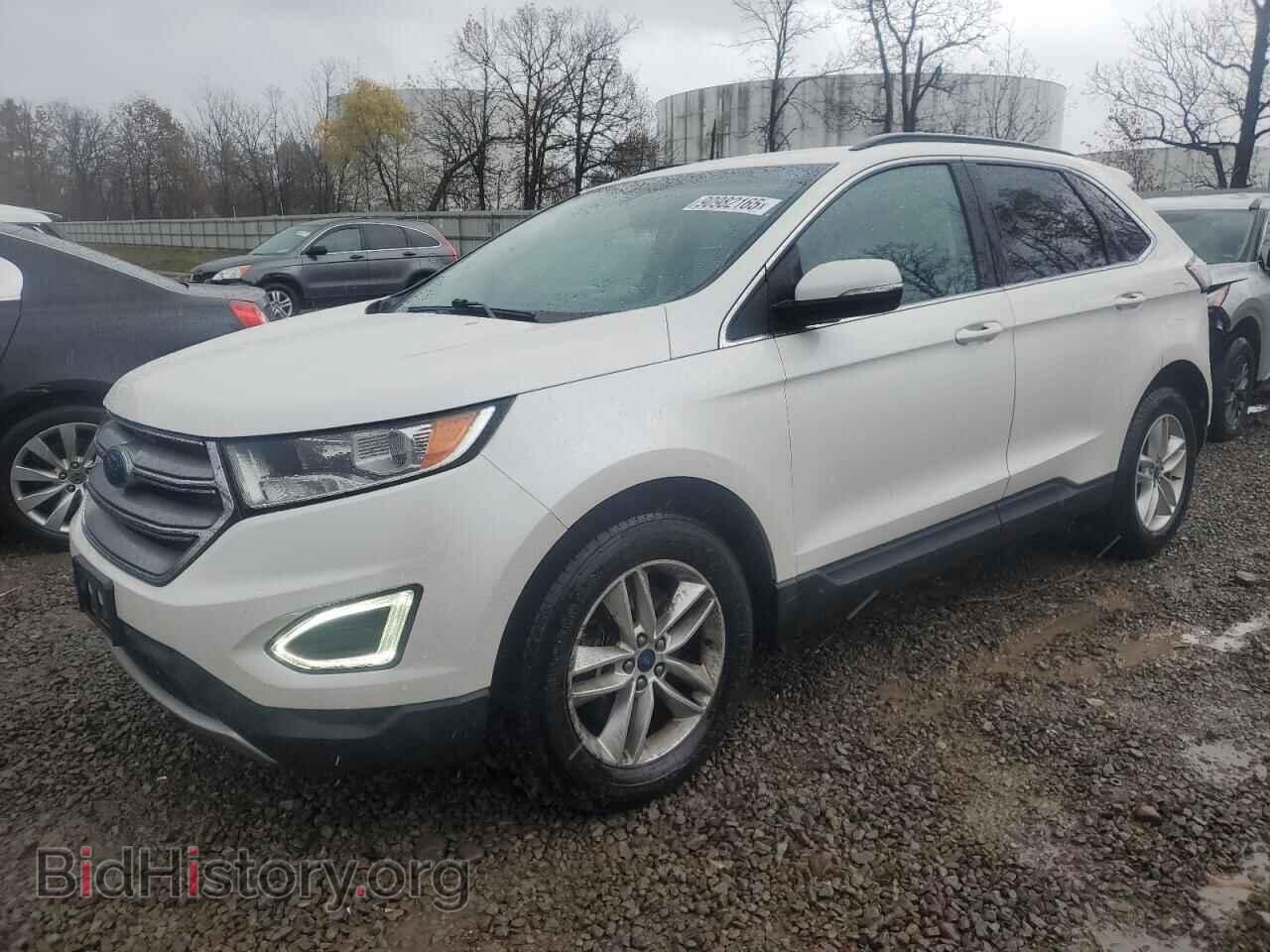 Фотография 2FMPK4J91GBC08826 - FORD EDGE 2016