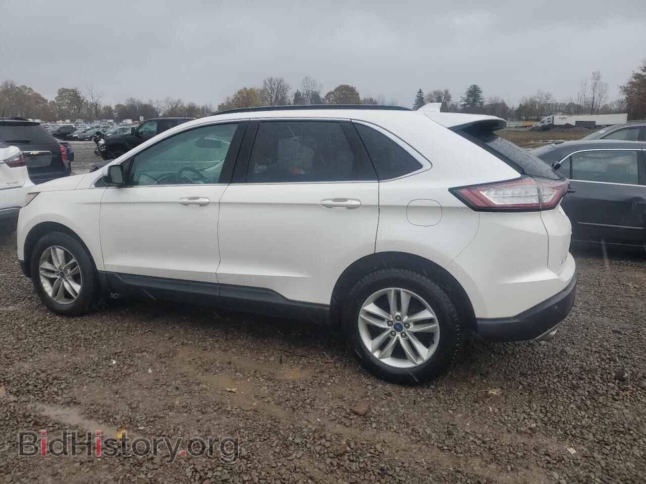2016 FORD EDGE - VIN: 2FMPK4J91GBC08826 - Фото 2