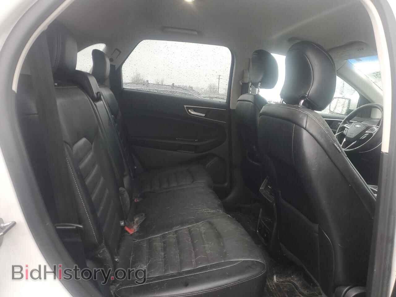 2016 FORD EDGE - VIN: 2FMPK4J91GBC08826 - Фото 11