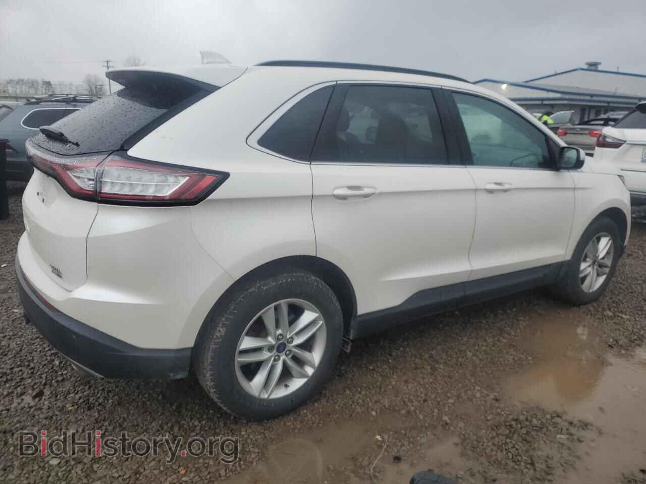2016 FORD EDGE - VIN: 2FMPK4J91GBC08826 - Фото 3
