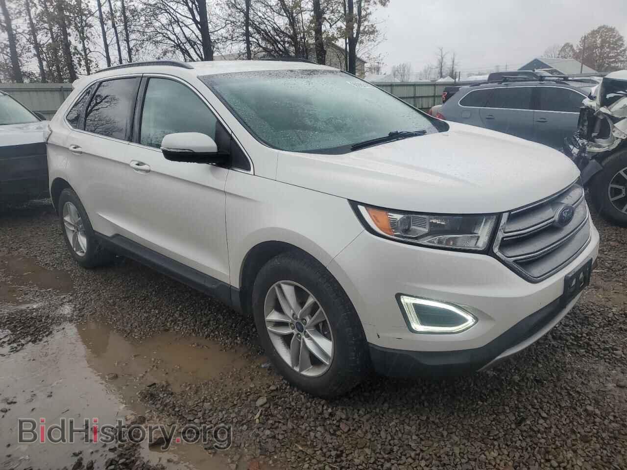 2016 FORD EDGE - VIN: 2FMPK4J91GBC08826 - Фото 4