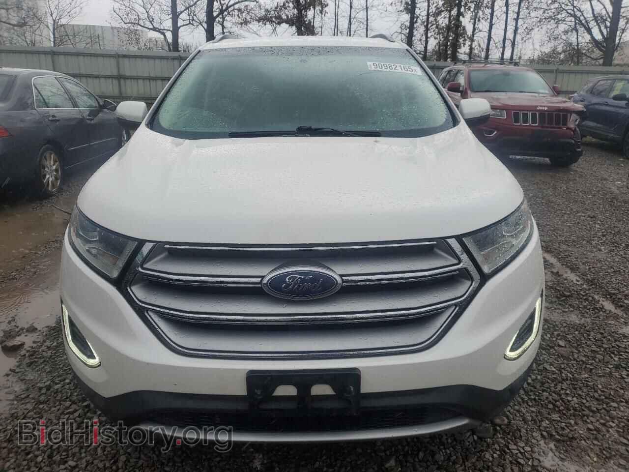 2016 FORD EDGE - VIN: 2FMPK4J91GBC08826 - Фото 5