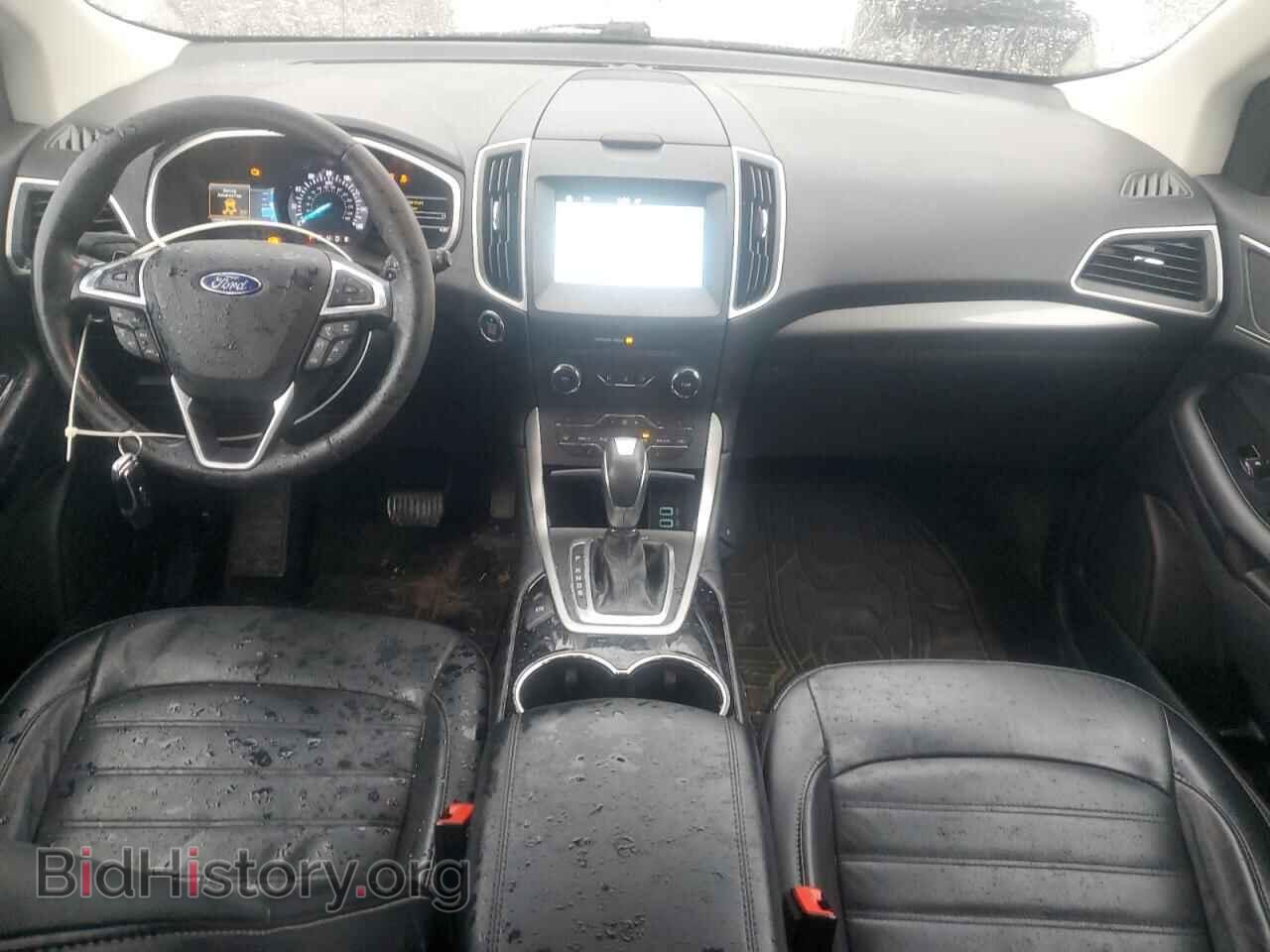 2016 FORD EDGE - VIN: 2FMPK4J91GBC08826 - Фото 8