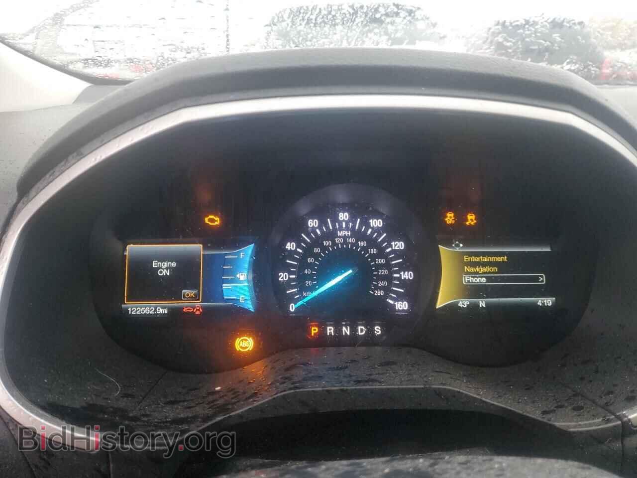 2016 FORD EDGE - VIN: 2FMPK4J91GBC08826 - Фото 9