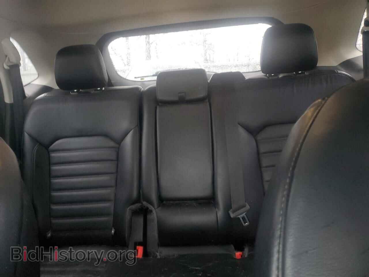 2016 FORD EDGE - VIN: 2FMPK4J91GBC08826 - Фото 10