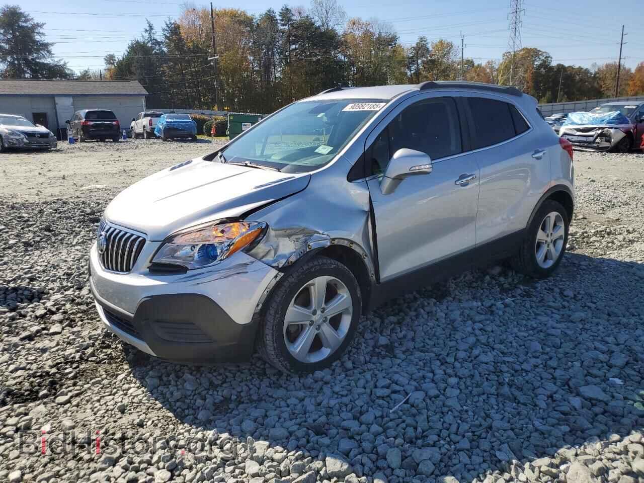 Фотография KL4CJASB8FB254948 - BUICK ENCORE 2015
