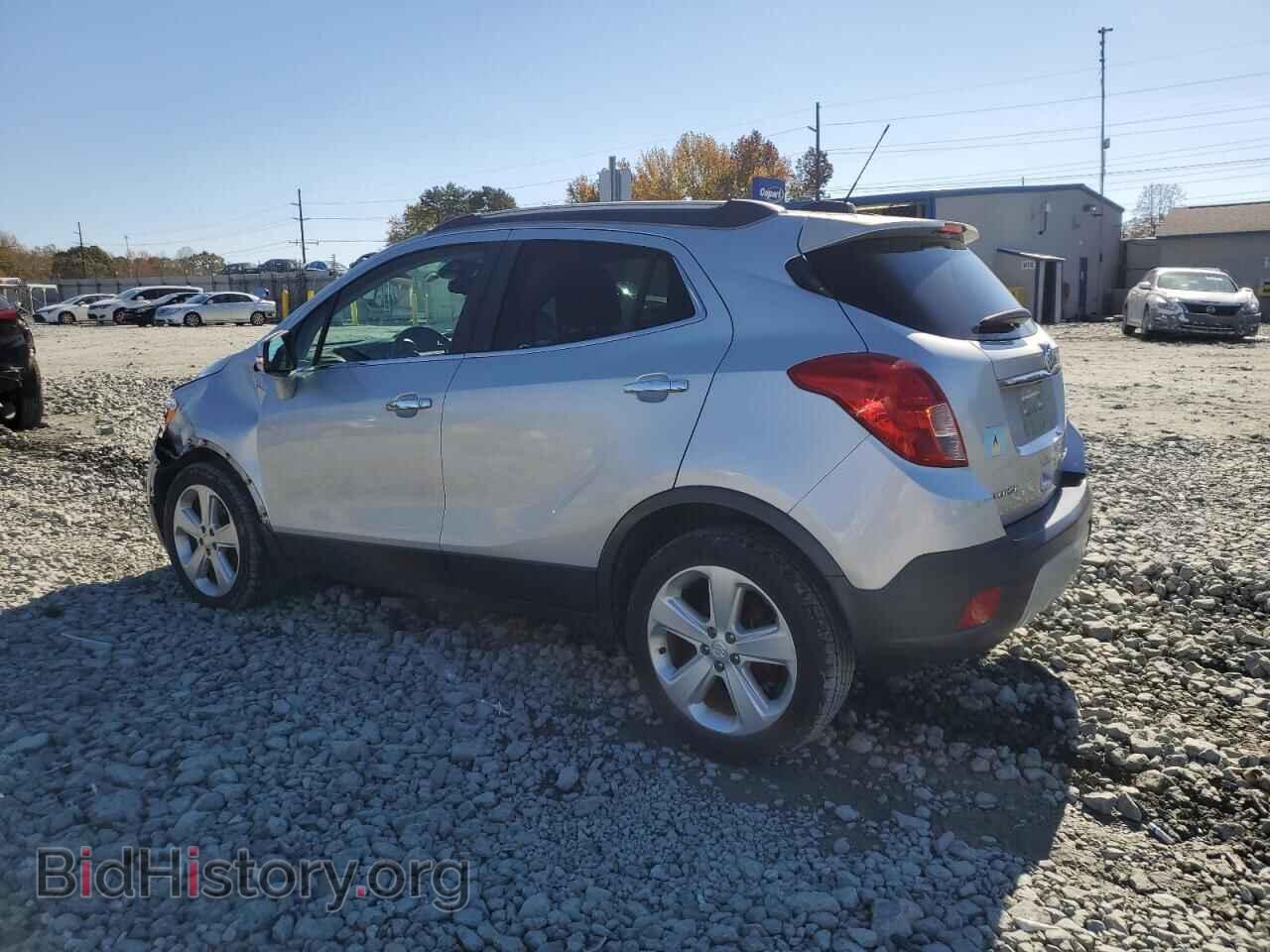 2015 BUICK ENCORE - VIN: KL4CJASB8FB254948 - Photo 2
