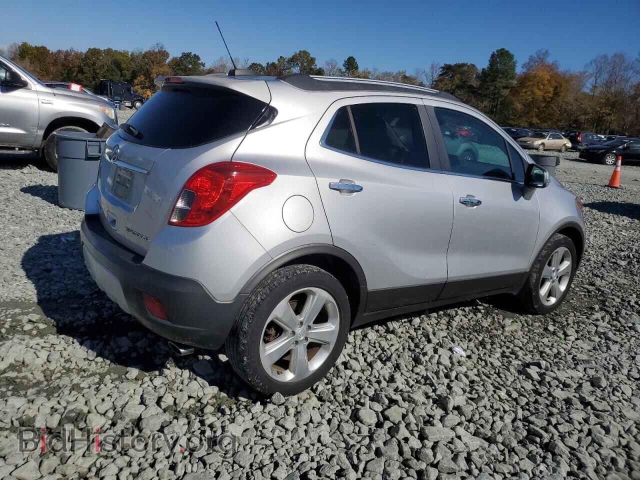 2015 BUICK ENCORE - VIN: KL4CJASB8FB254948 - Photo 3