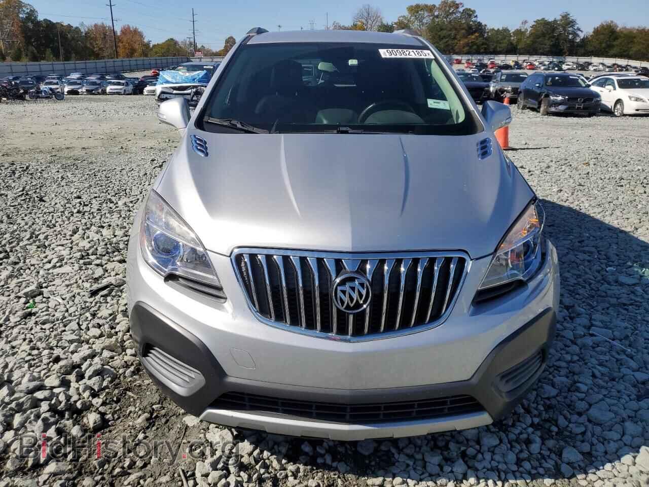 2015 BUICK ENCORE - VIN: KL4CJASB8FB254948 - Photo 5