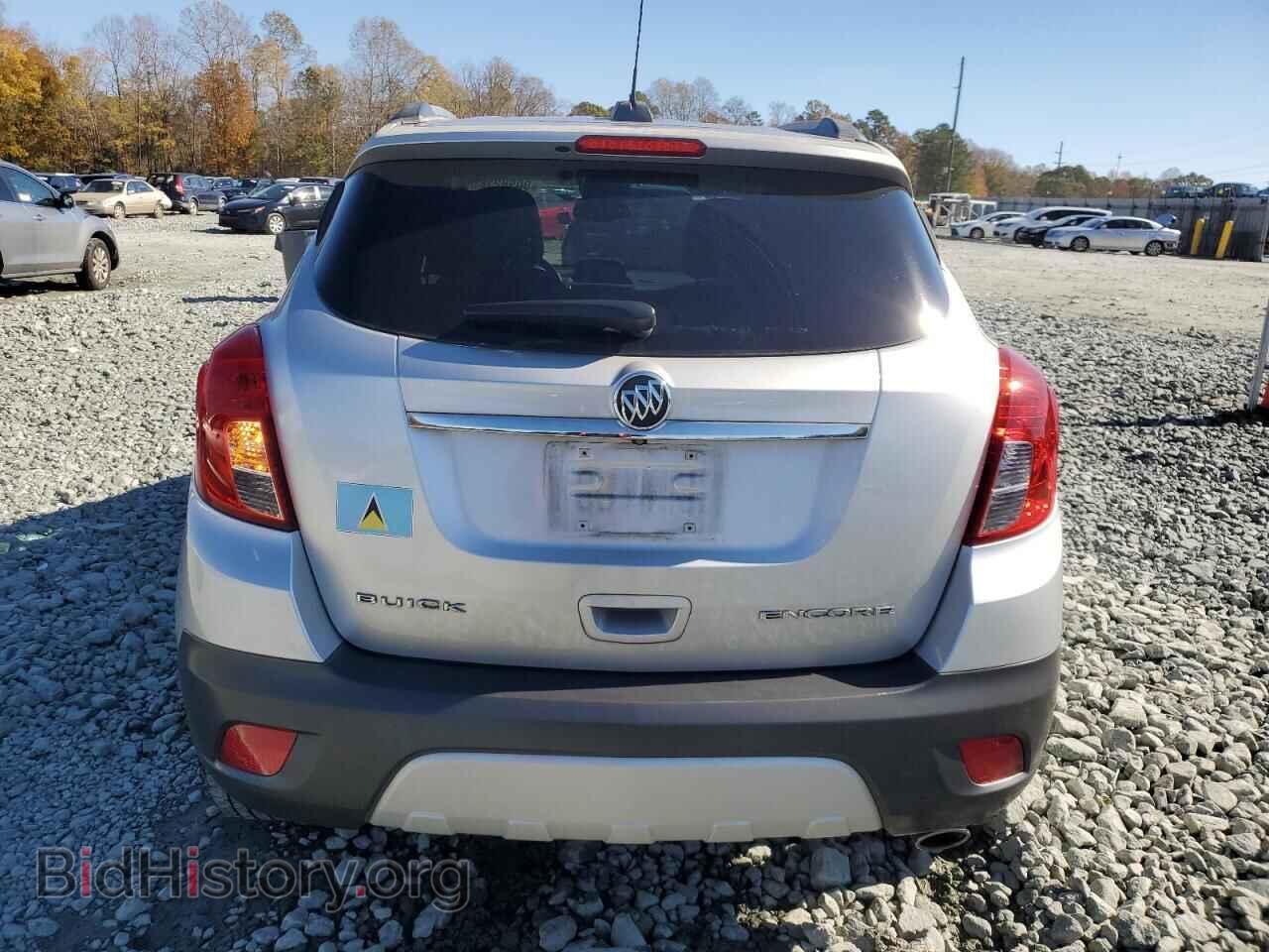 2015 BUICK ENCORE - VIN: KL4CJASB8FB254948 - Photo 6