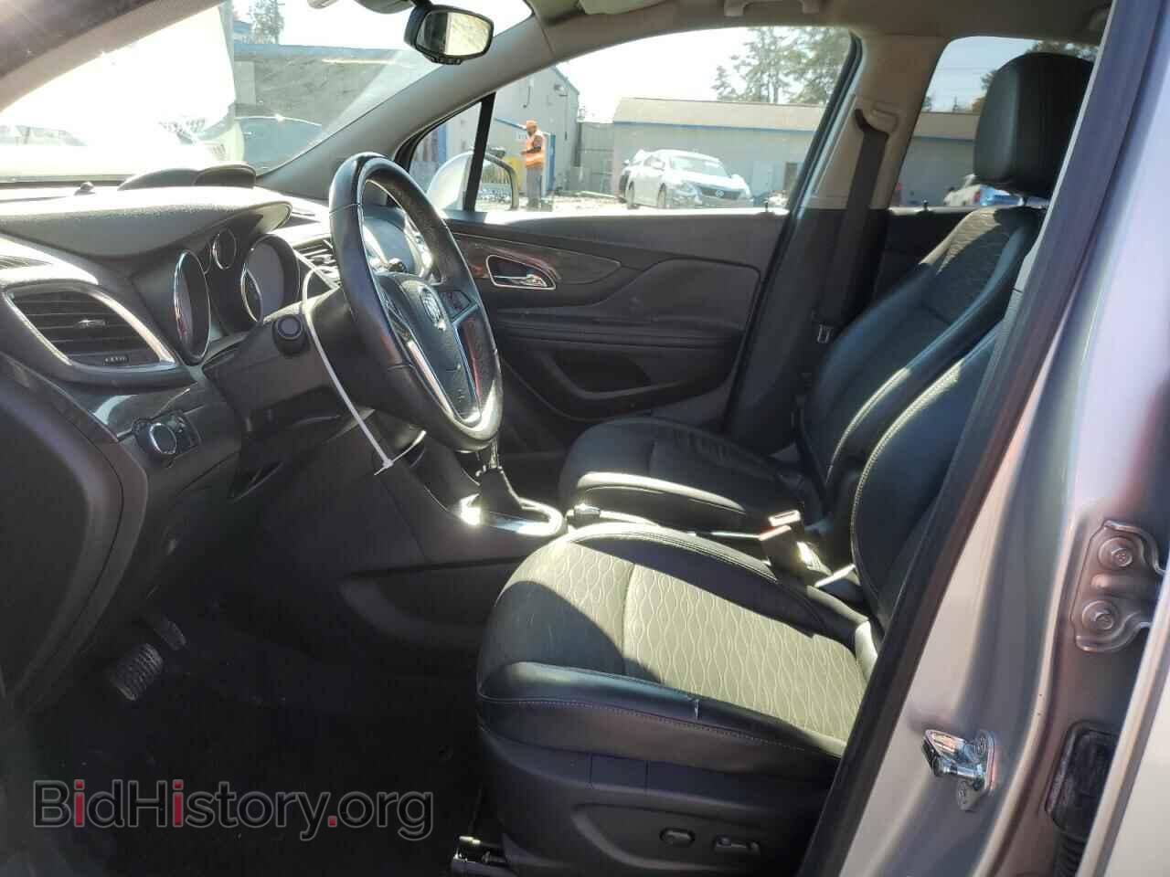 2015 BUICK ENCORE - VIN: KL4CJASB8FB254948 - Photo 7