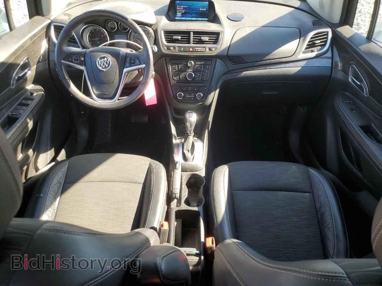 2015 BUICK ENCORE - VIN: KL4CJASB8FB254948 - Photo 8