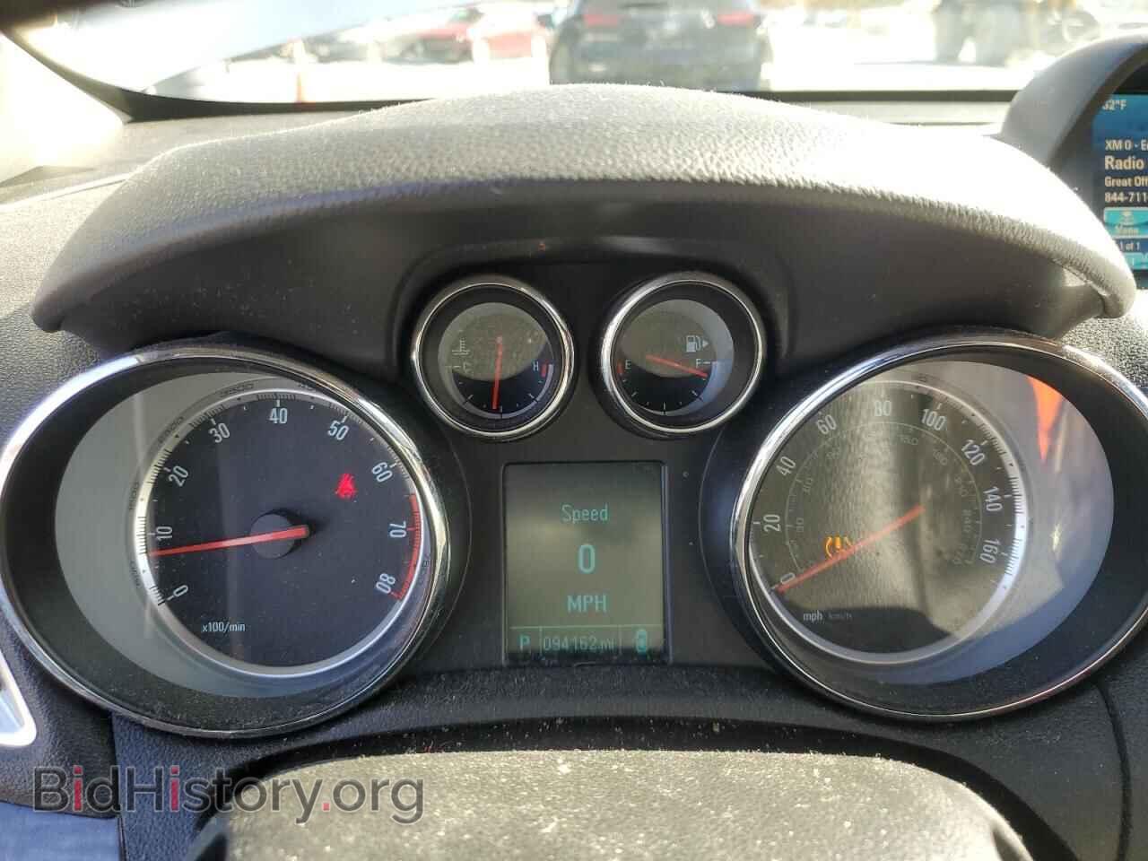 2015 BUICK ENCORE - VIN: KL4CJASB8FB254948 - Photo 9