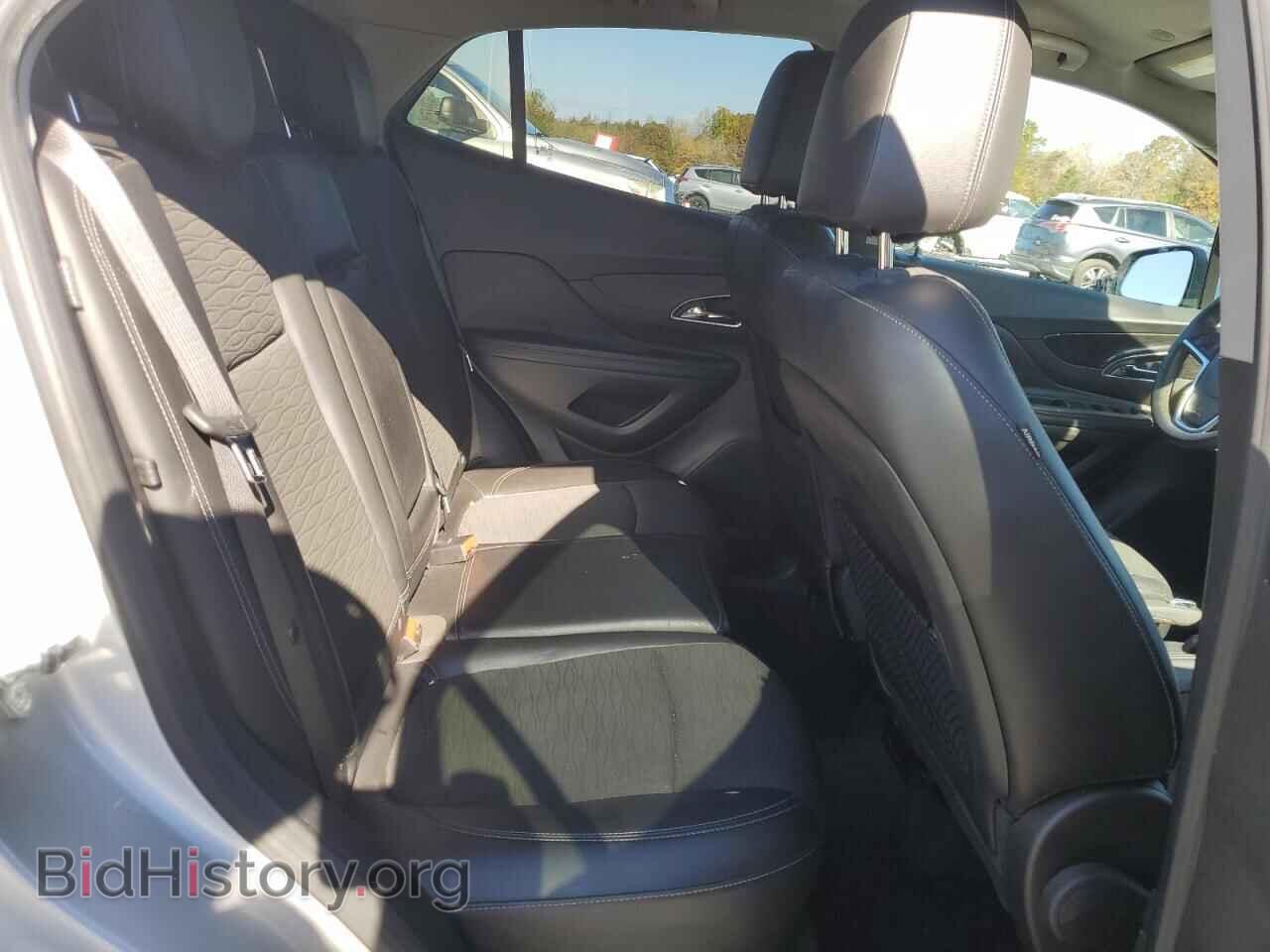 2015 BUICK ENCORE - VIN: KL4CJASB8FB254948 - Photo 10