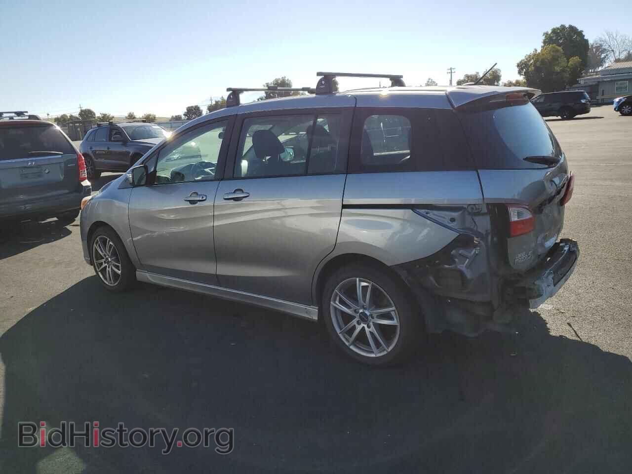 2013 MAZDA 5 - VIN: JM1CW2CL9D0160056 - Фото 2