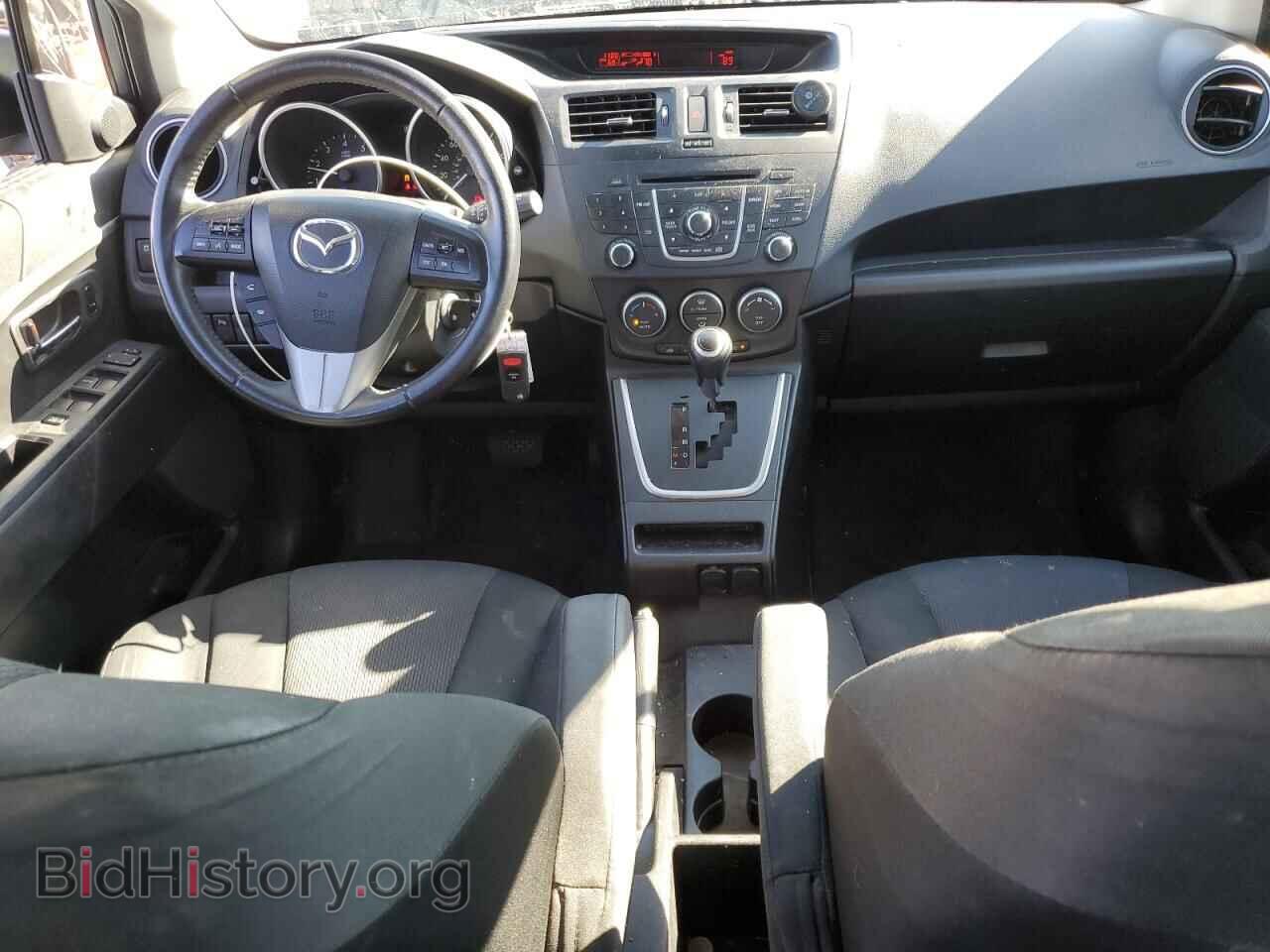 2013 MAZDA 5 - VIN: JM1CW2CL9D0160056 - Фото 8