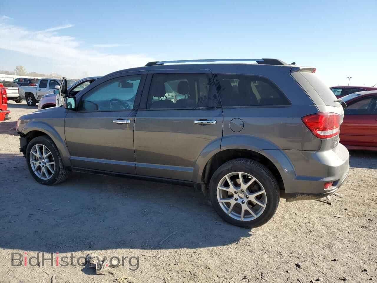 2013 DODGE JOURNEY - VIN: 3C4PDCDG9DT591644 - Фото 2